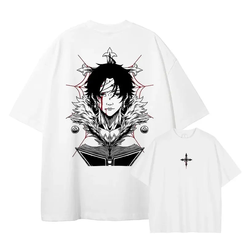 Grunge Anime Hunter X Hunter T-Shirts