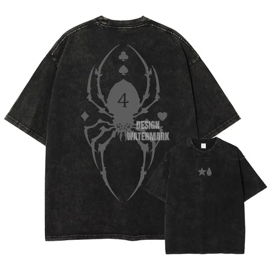 Grunge Anime Hunter X Hunter T-Shirts