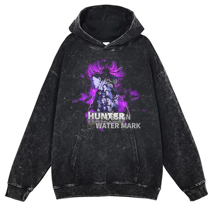 Grunge Anime Hunter X Hunter Hoodies